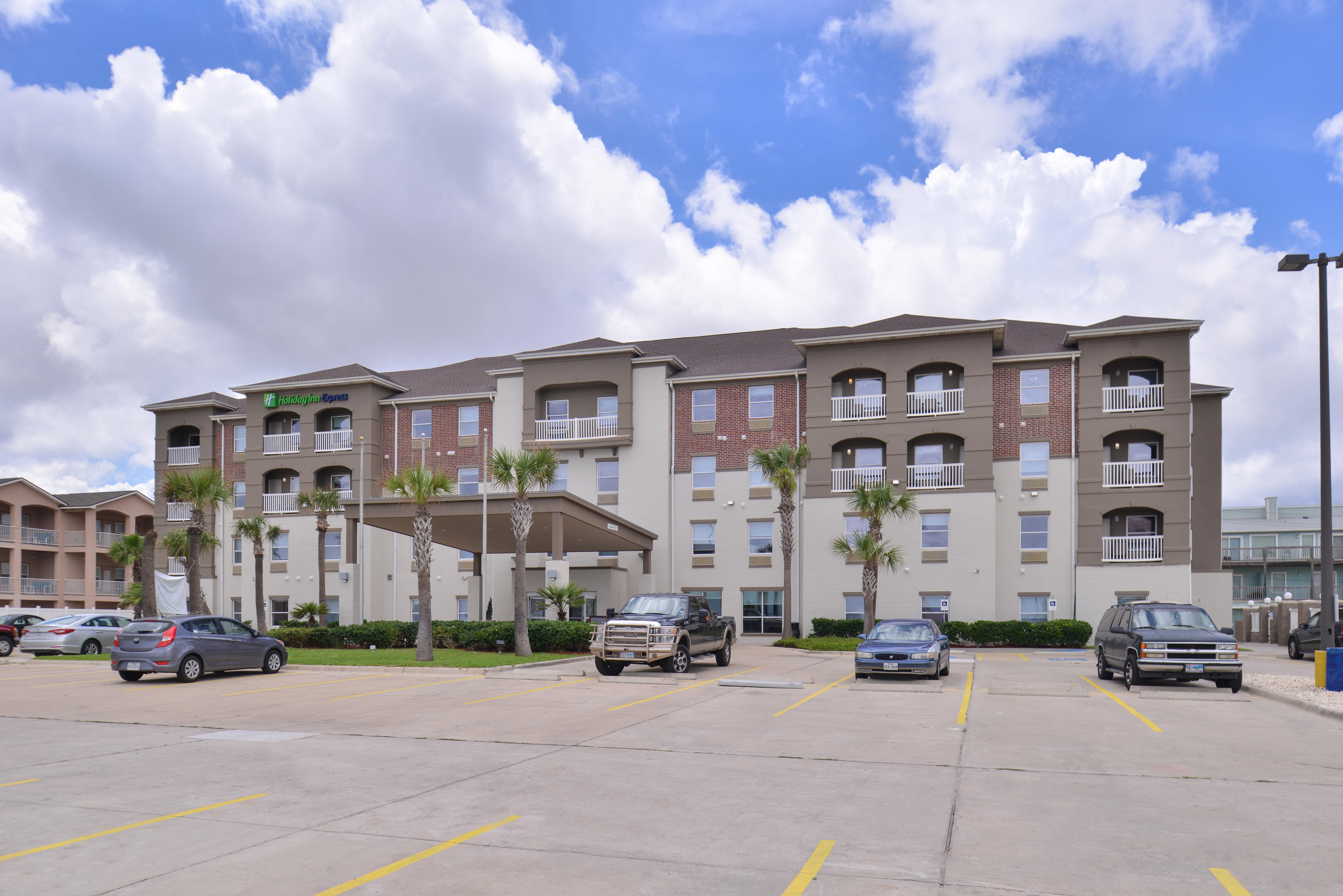 Holiday Inn Express & Suites Corpus Christi-N Padre Island By Ihg Zewnętrze zdjęcie