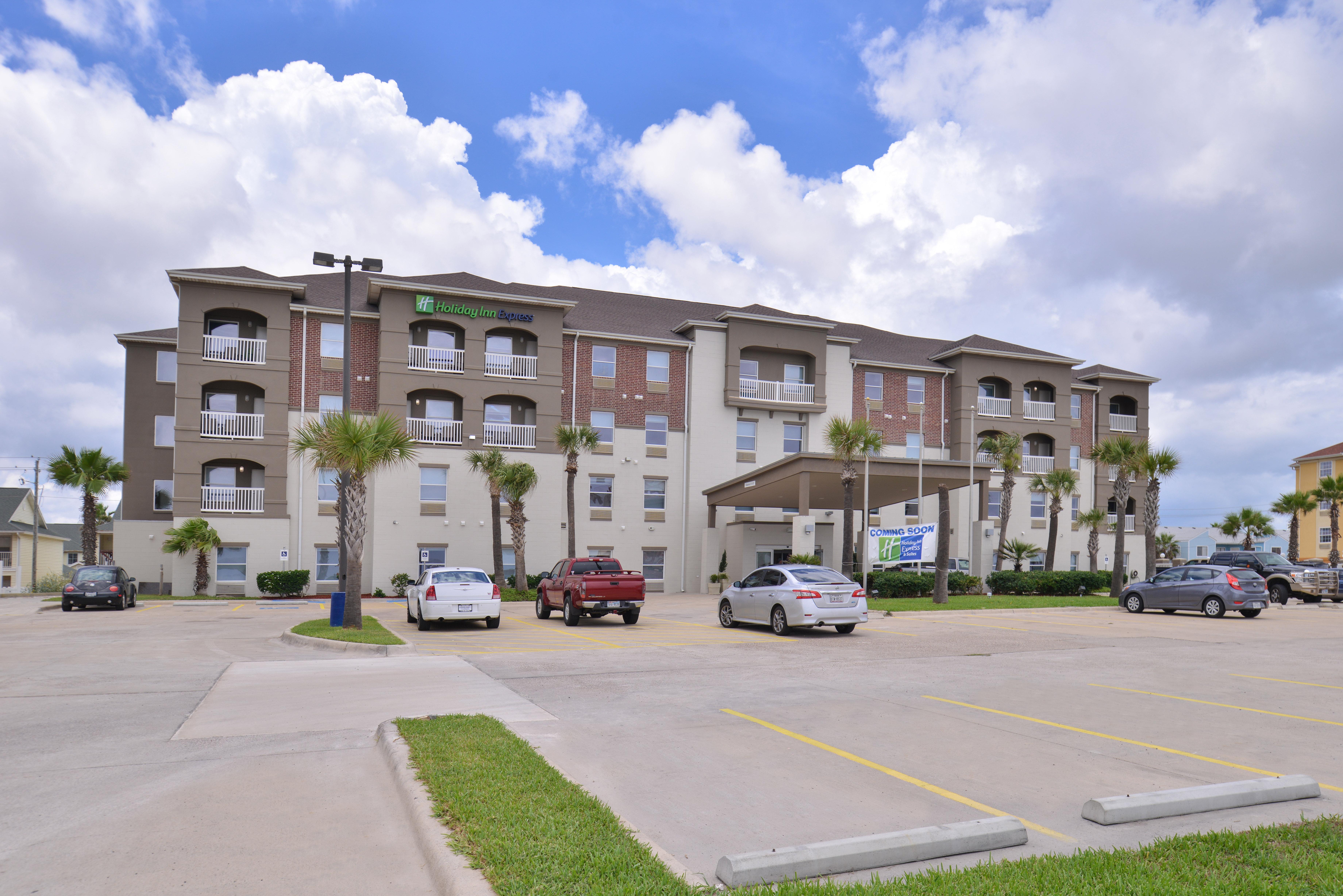 Holiday Inn Express & Suites Corpus Christi-N Padre Island By Ihg Zewnętrze zdjęcie