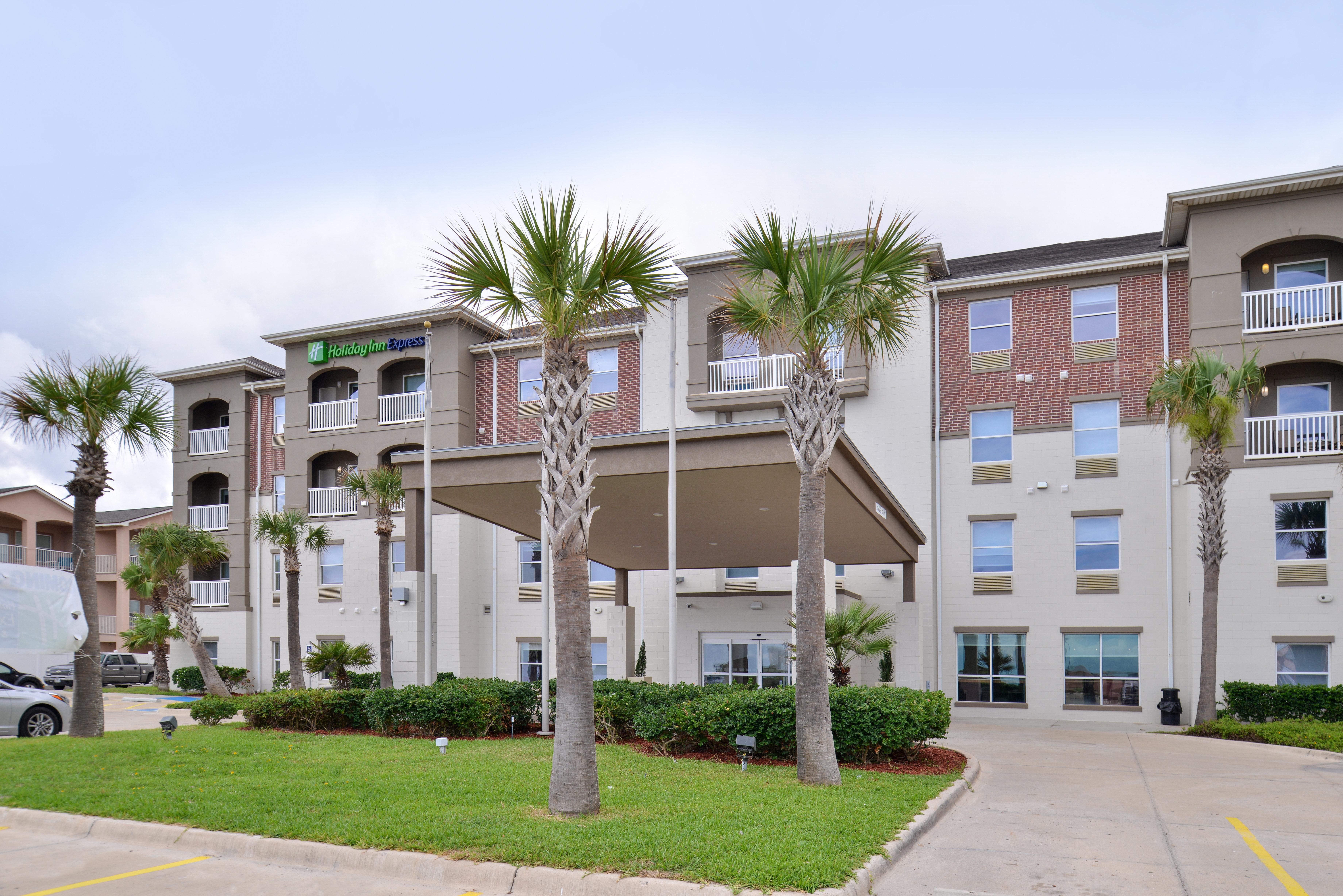 Holiday Inn Express & Suites Corpus Christi-N Padre Island By Ihg Zewnętrze zdjęcie