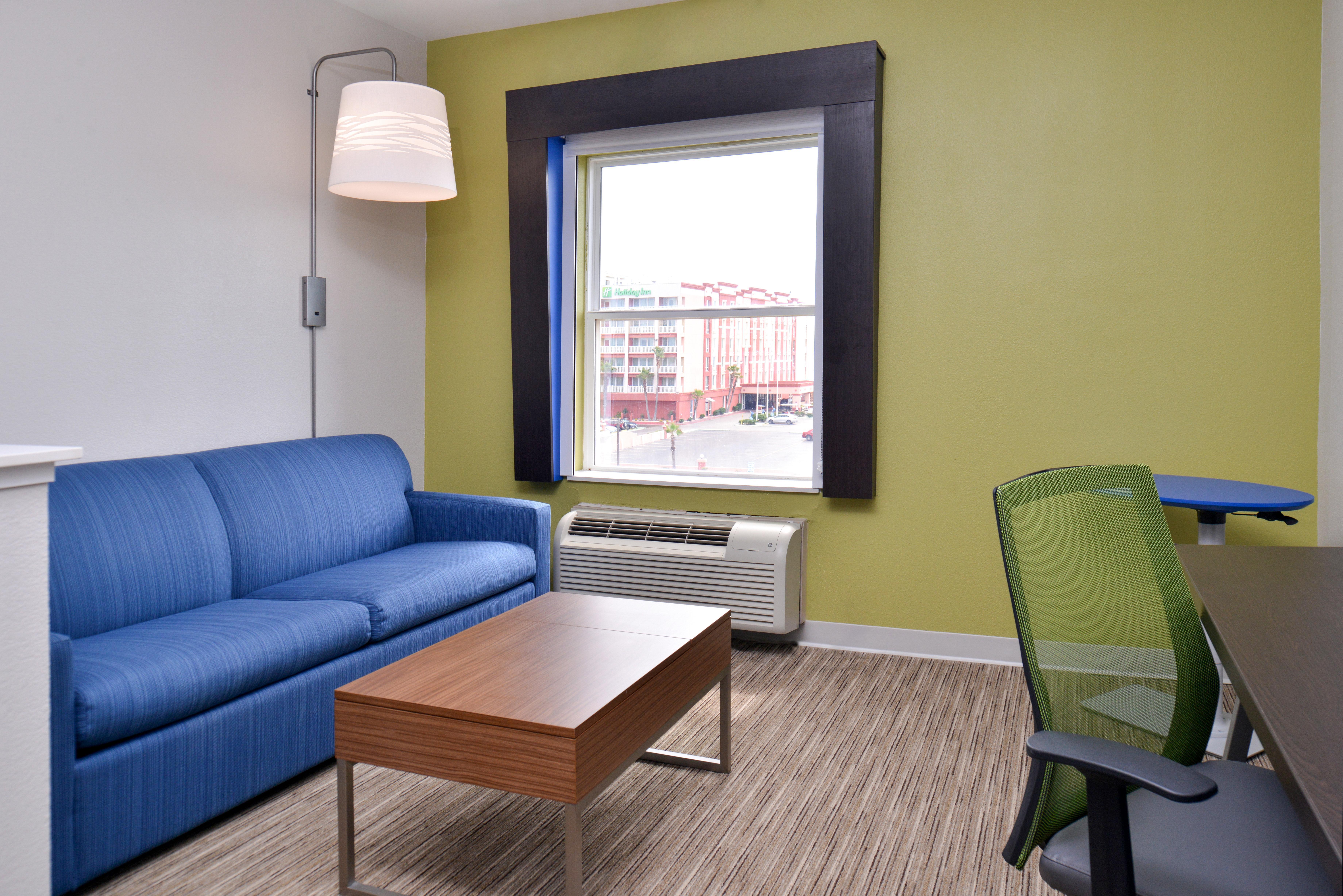 Holiday Inn Express & Suites Corpus Christi-N Padre Island By Ihg Zewnętrze zdjęcie