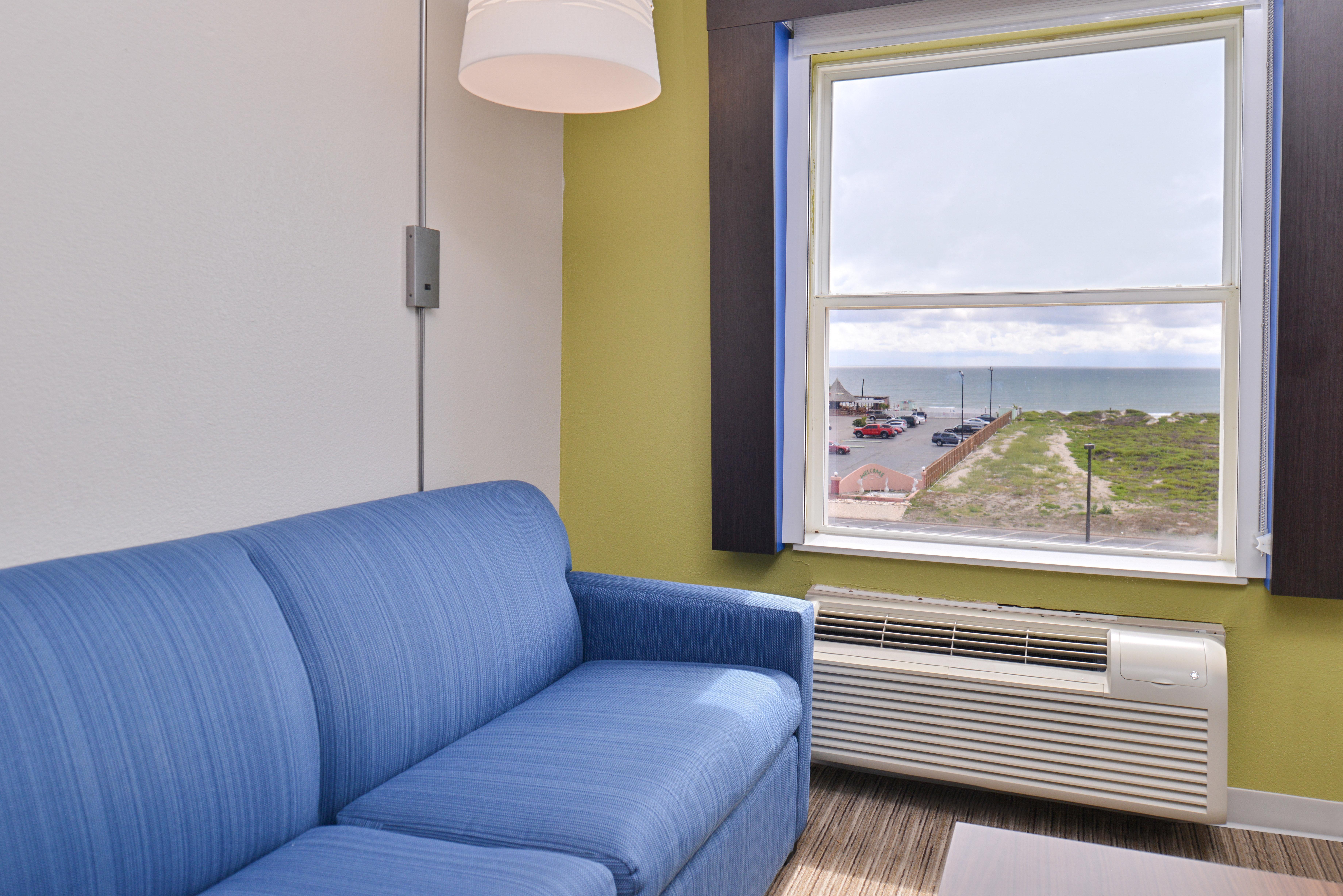 Holiday Inn Express & Suites Corpus Christi-N Padre Island By Ihg Zewnętrze zdjęcie
