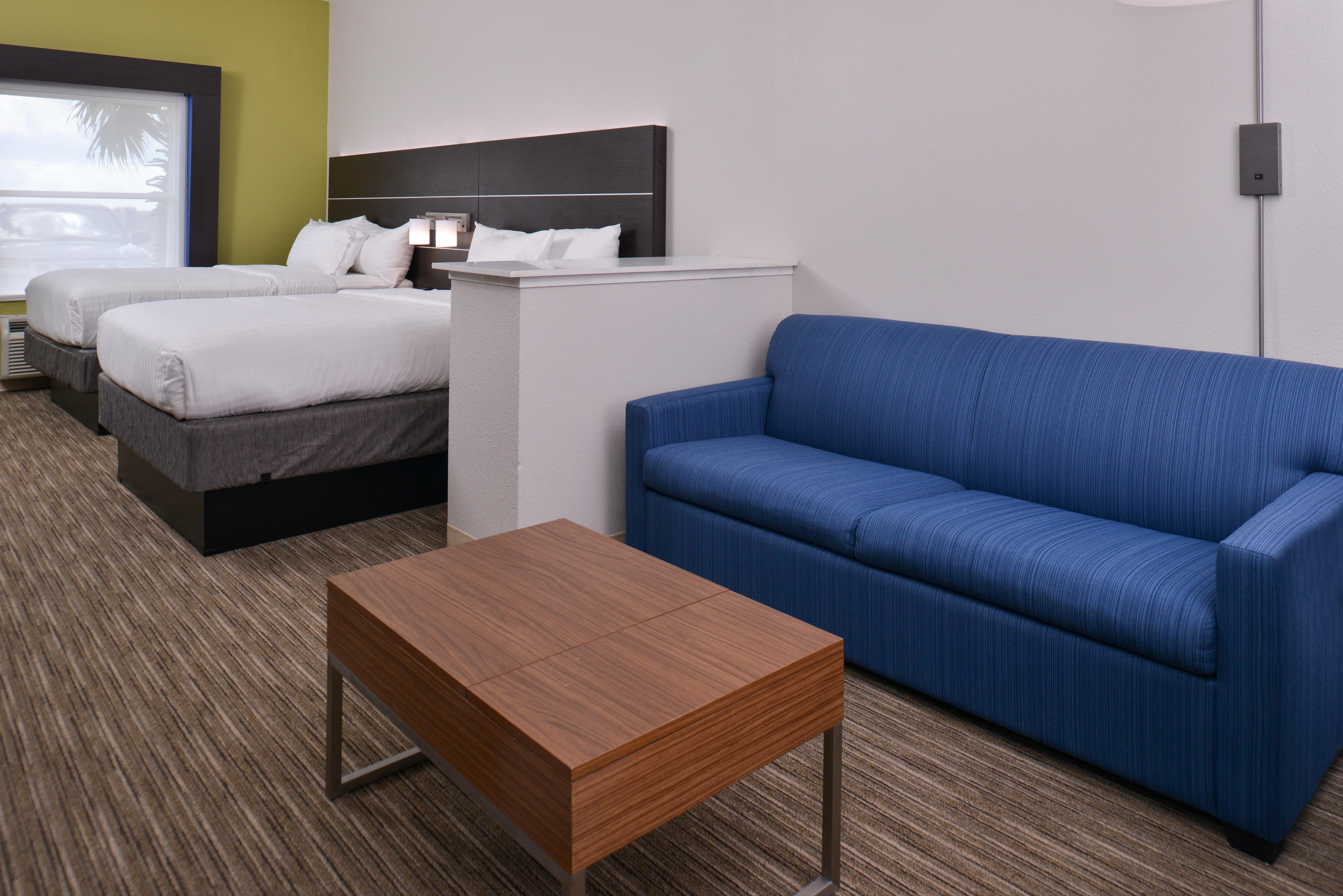 Holiday Inn Express & Suites Corpus Christi-N Padre Island By Ihg Zewnętrze zdjęcie