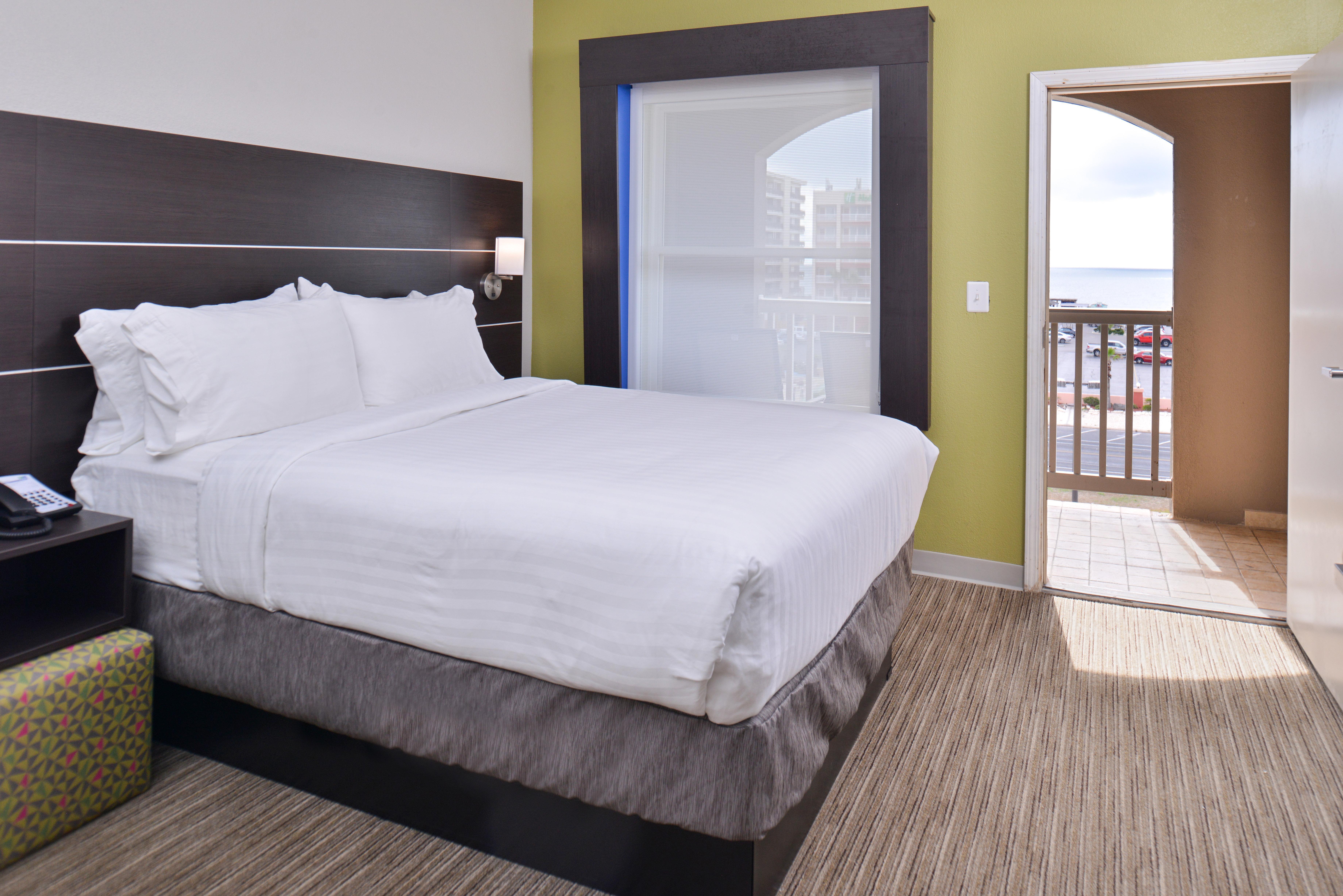 Holiday Inn Express & Suites Corpus Christi-N Padre Island By Ihg Zewnętrze zdjęcie