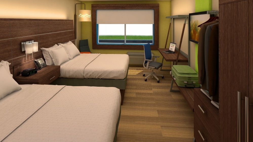 Holiday Inn Express & Suites Corpus Christi-N Padre Island By Ihg Zewnętrze zdjęcie