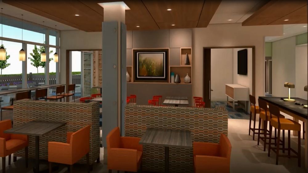 Holiday Inn Express & Suites Corpus Christi-N Padre Island By Ihg Zewnętrze zdjęcie